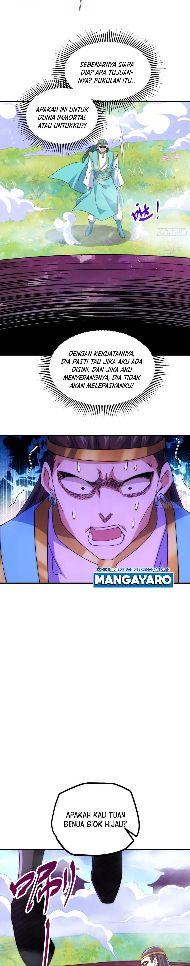 Beyond Myriad Peoples Chapter 144 Gambar 9