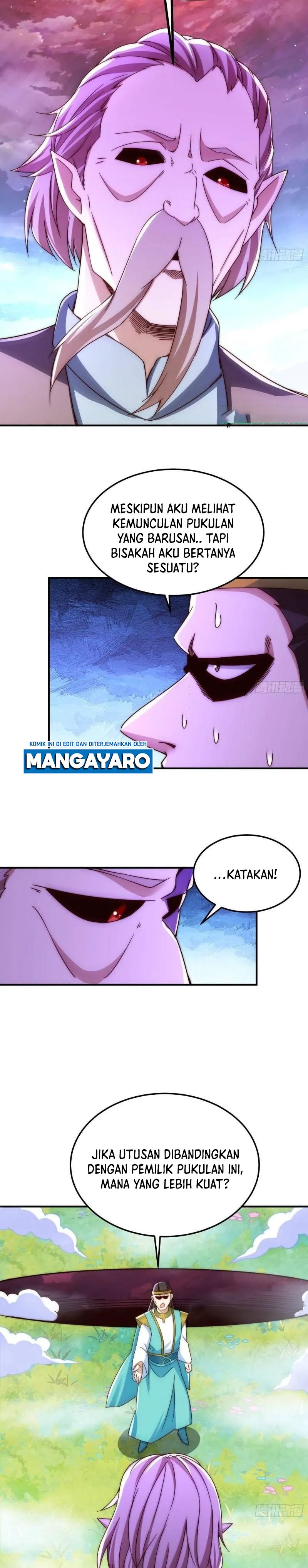 Beyond Myriad Peoples Chapter 144 Gambar 11