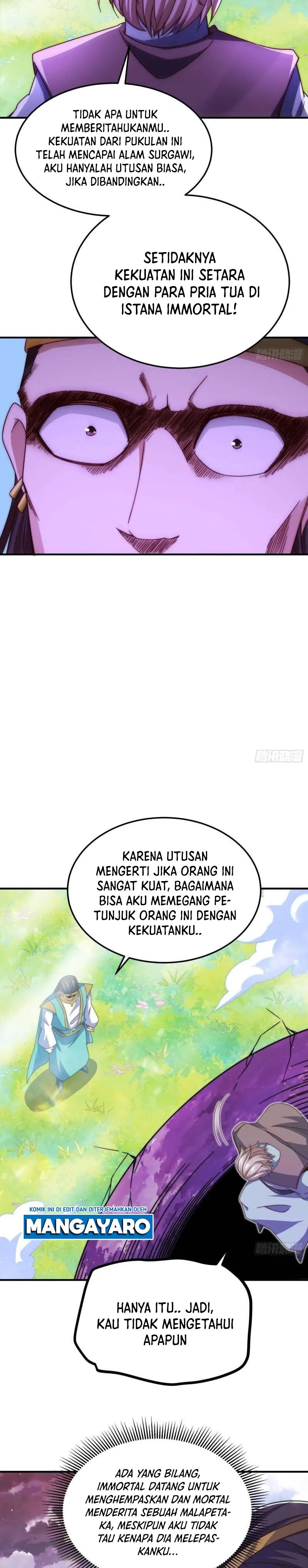 Beyond Myriad Peoples Chapter 144 Gambar 12