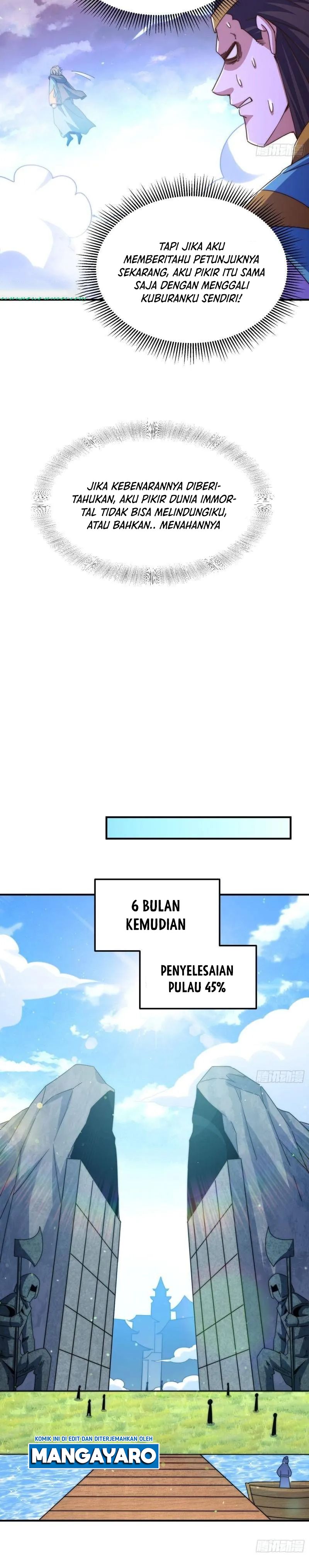 Beyond Myriad Peoples Chapter 144 Gambar 13