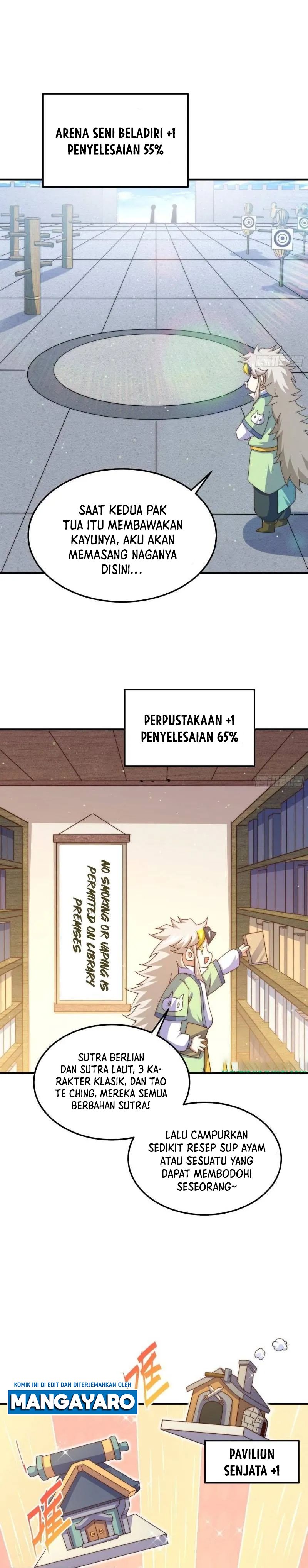 Beyond Myriad Peoples Chapter 144 Gambar 14