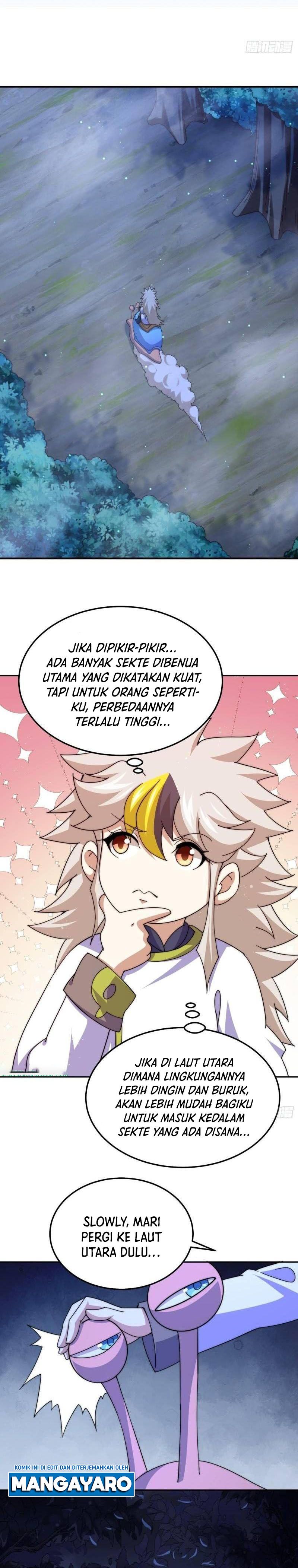 Beyond Myriad Peoples Chapter 147 Gambar 2