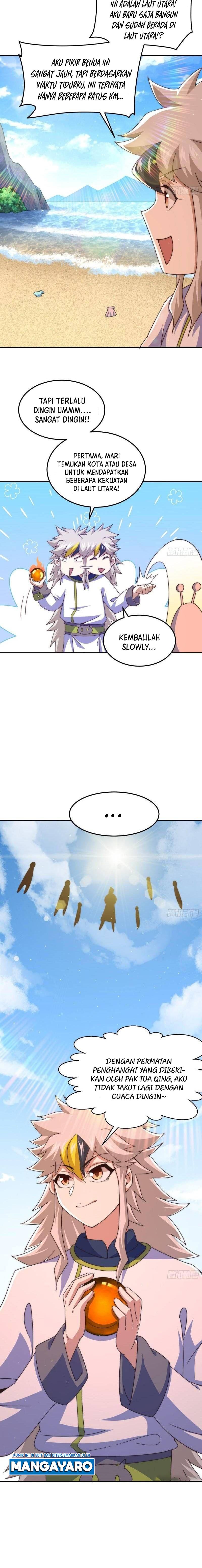 Beyond Myriad Peoples Chapter 147 Gambar 6