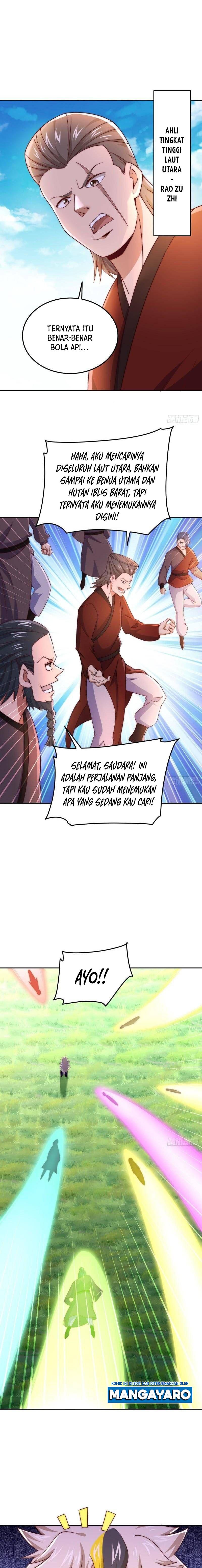 Beyond Myriad Peoples Chapter 147 Gambar 7
