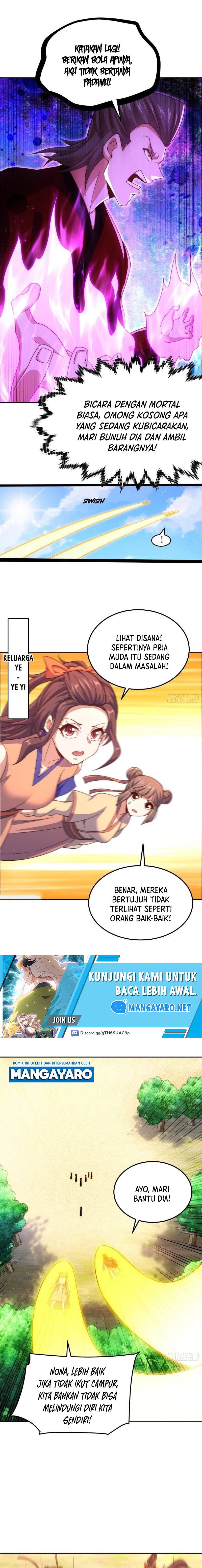 Beyond Myriad Peoples Chapter 147 Gambar 9