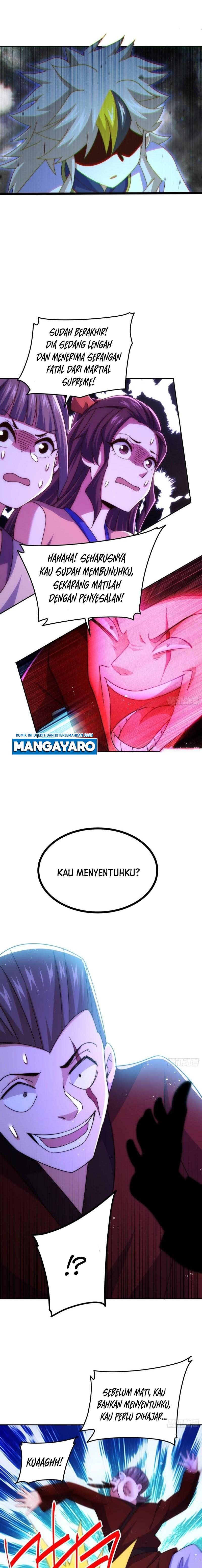 Beyond Myriad Peoples Chapter 147 Gambar 18