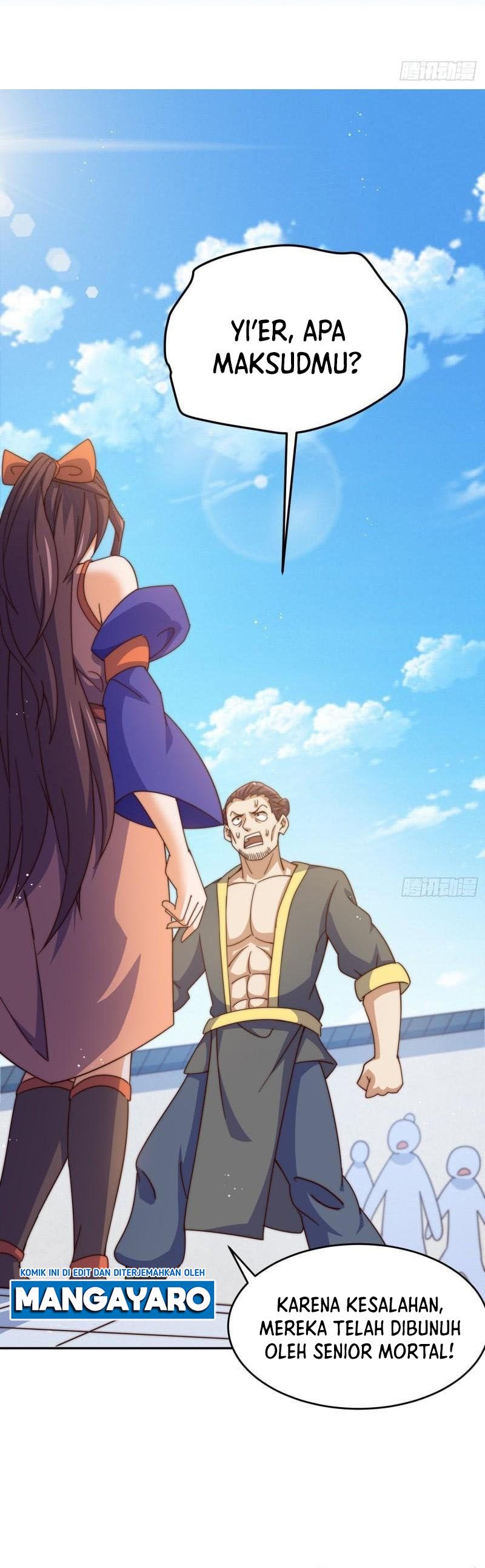 Beyond Myriad Peoples Chapter 149 Gambar 2