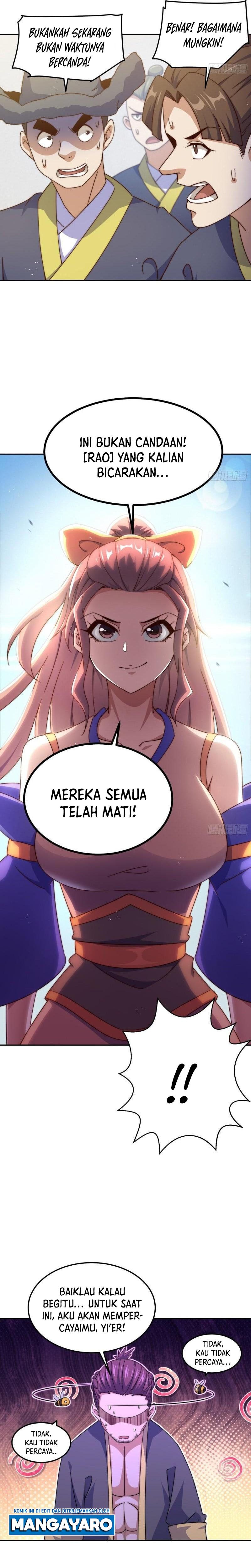 Beyond Myriad Peoples Chapter 149 Gambar 3