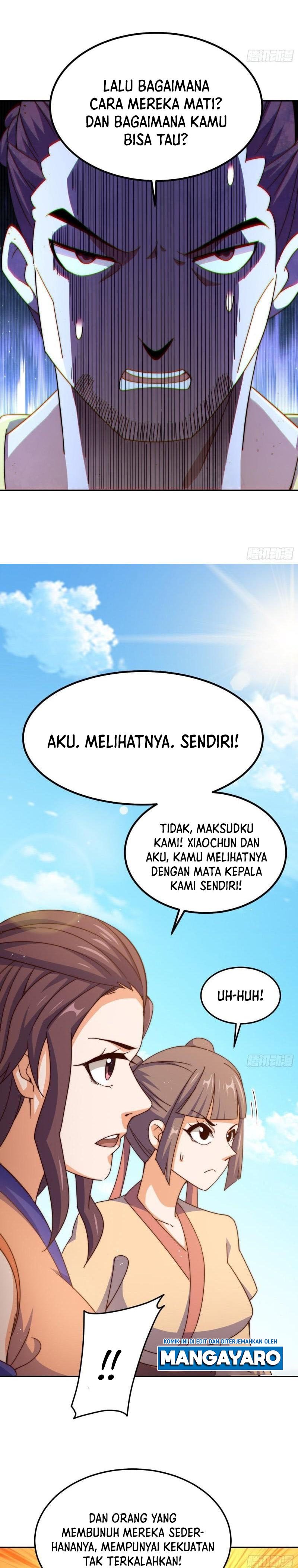 Beyond Myriad Peoples Chapter 149 Gambar 4