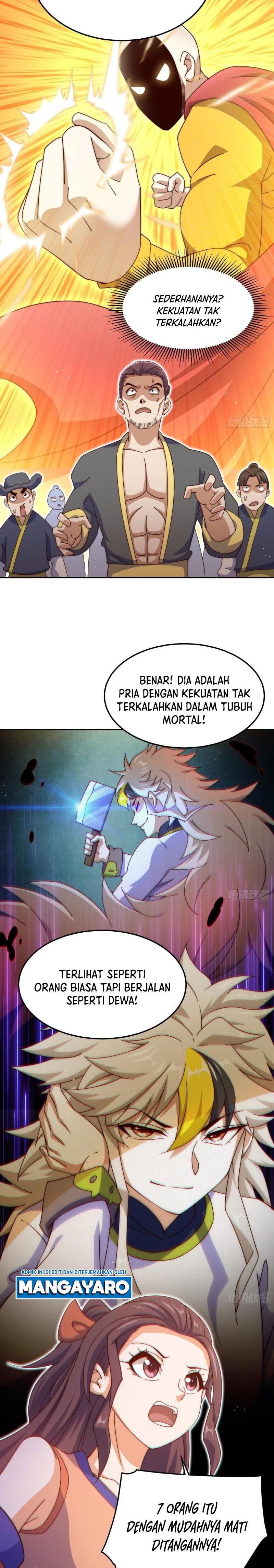 Beyond Myriad Peoples Chapter 149 Gambar 5