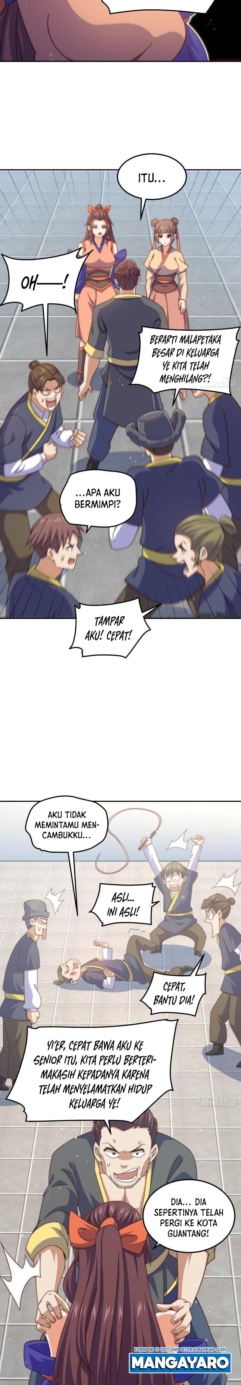 Beyond Myriad Peoples Chapter 149 Gambar 6