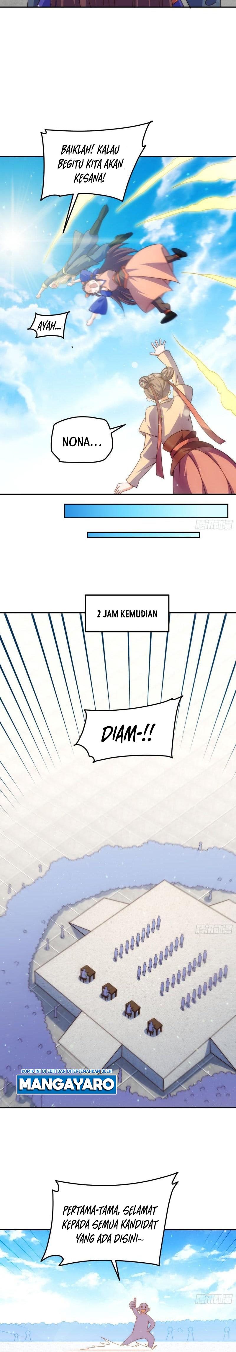Beyond Myriad Peoples Chapter 149 Gambar 7