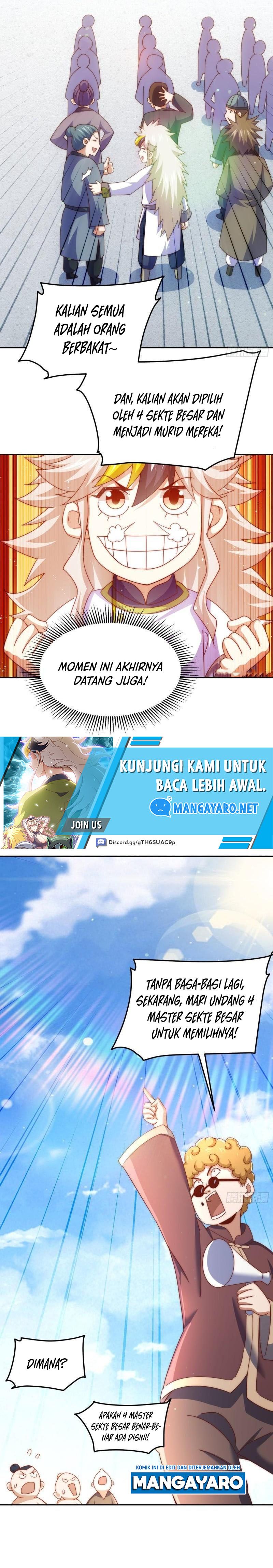 Beyond Myriad Peoples Chapter 149 Gambar 8