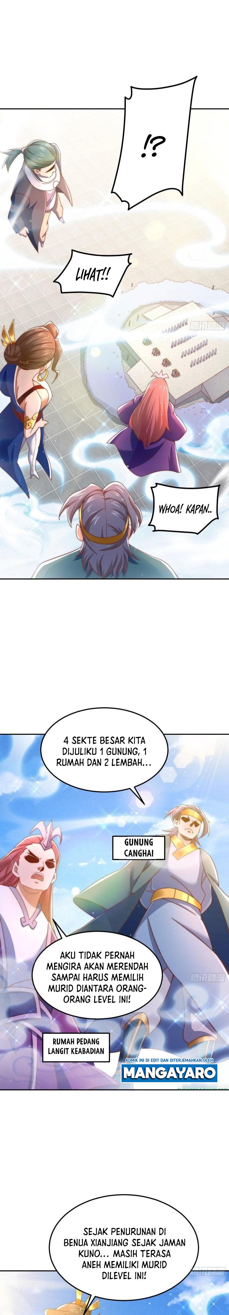 Beyond Myriad Peoples Chapter 149 Gambar 9