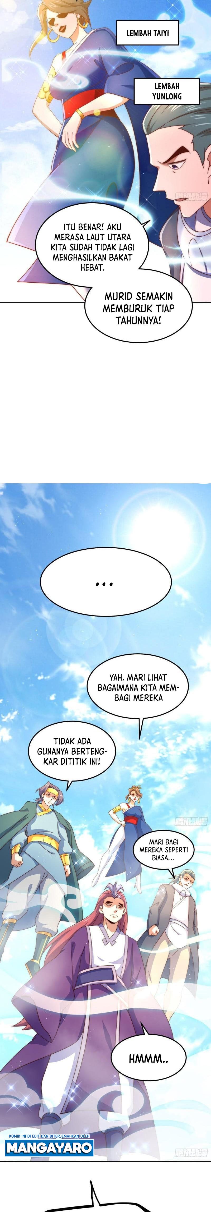 Beyond Myriad Peoples Chapter 149 Gambar 10