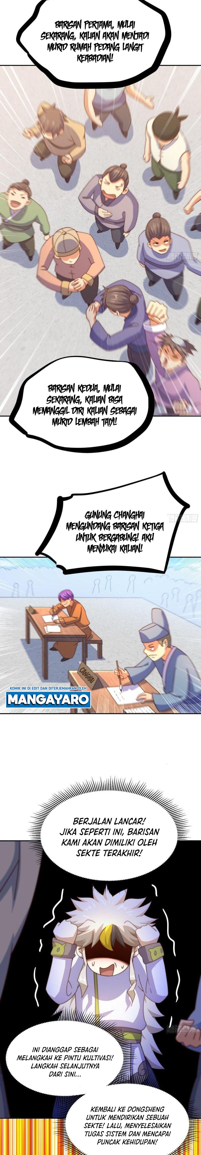 Beyond Myriad Peoples Chapter 149 Gambar 11