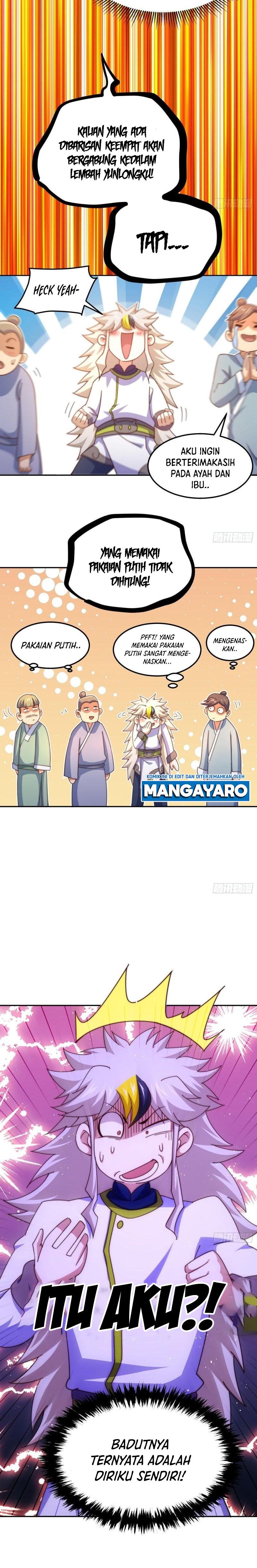 Beyond Myriad Peoples Chapter 149 Gambar 12