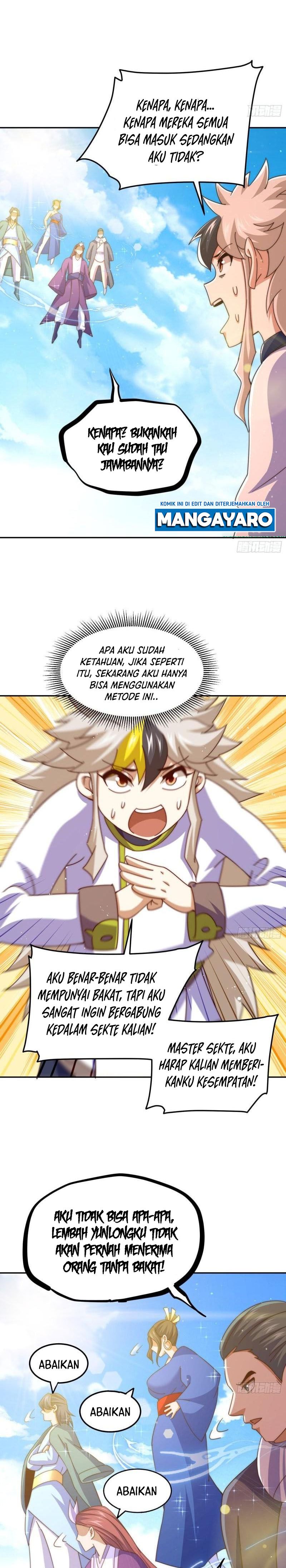 Beyond Myriad Peoples Chapter 149 Gambar 13