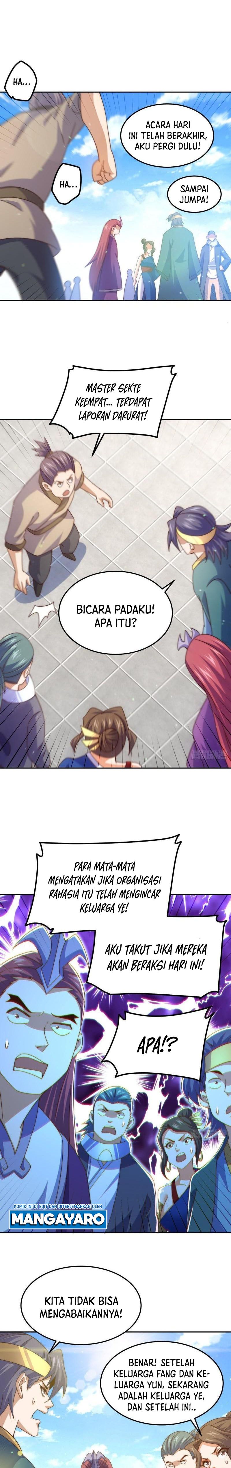 Beyond Myriad Peoples Chapter 149 Gambar 15