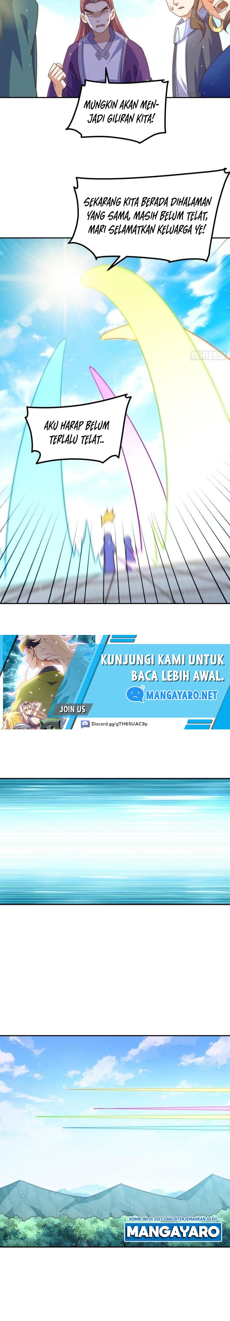 Beyond Myriad Peoples Chapter 149 Gambar 16