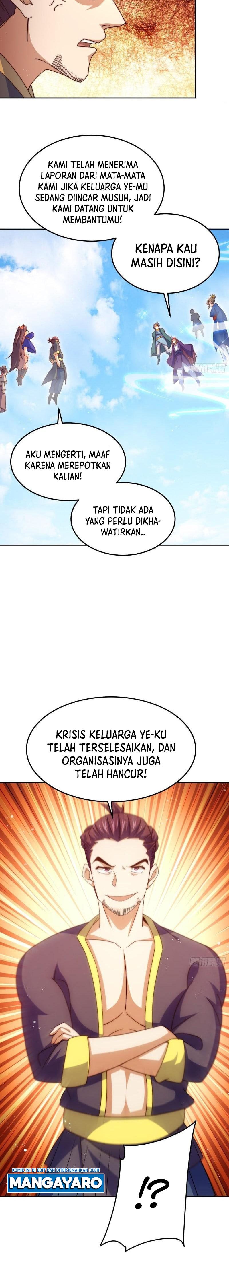 Beyond Myriad Peoples Chapter 149 Gambar 18
