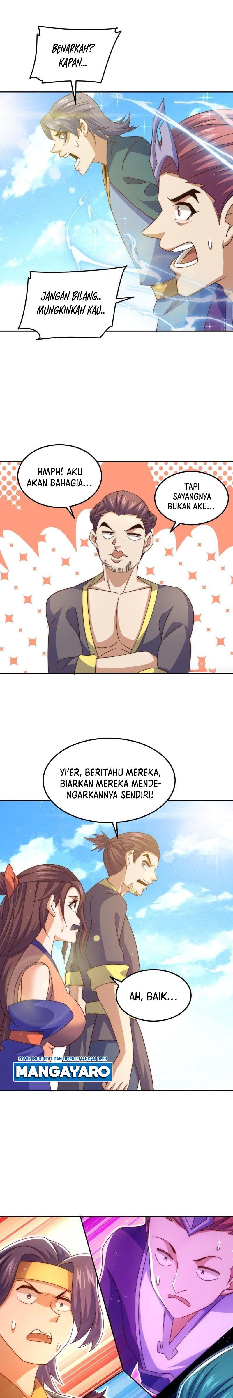 Beyond Myriad Peoples Chapter 149 Gambar 19