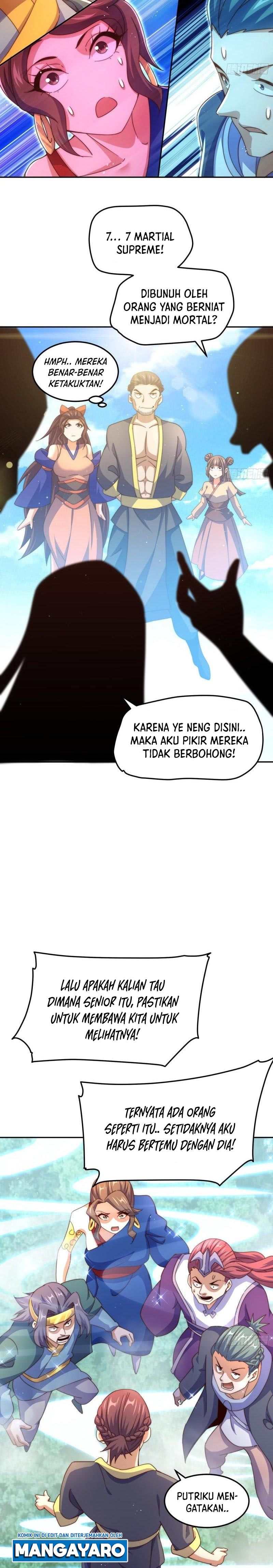 Beyond Myriad Peoples Chapter 149 Gambar 20