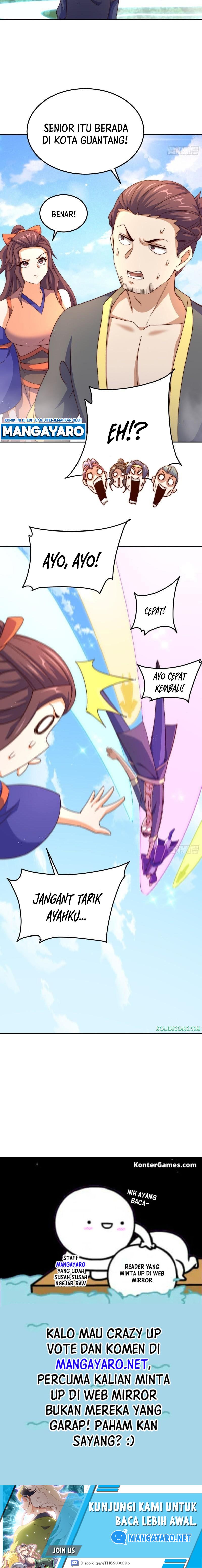 Beyond Myriad Peoples Chapter 149 Gambar 21