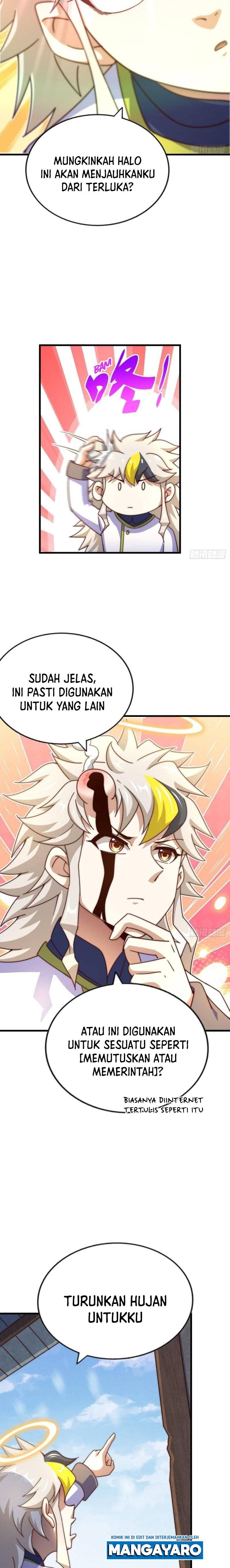 Beyond Myriad Peoples Chapter 150 Gambar 6
