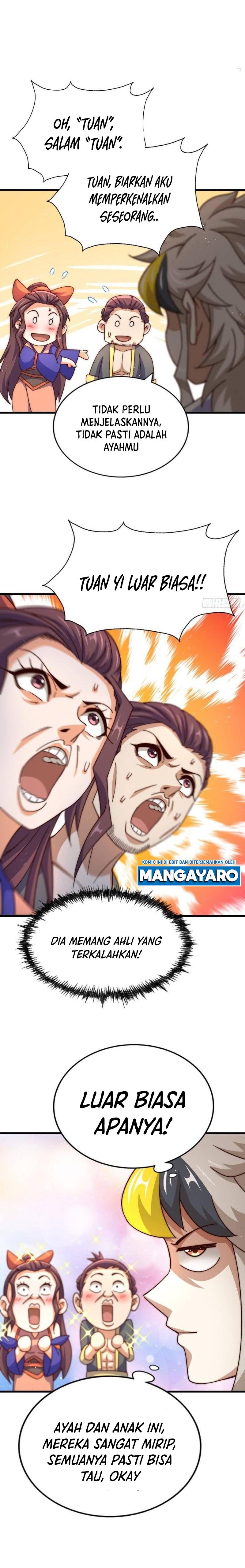 Beyond Myriad Peoples Chapter 150 Gambar 18