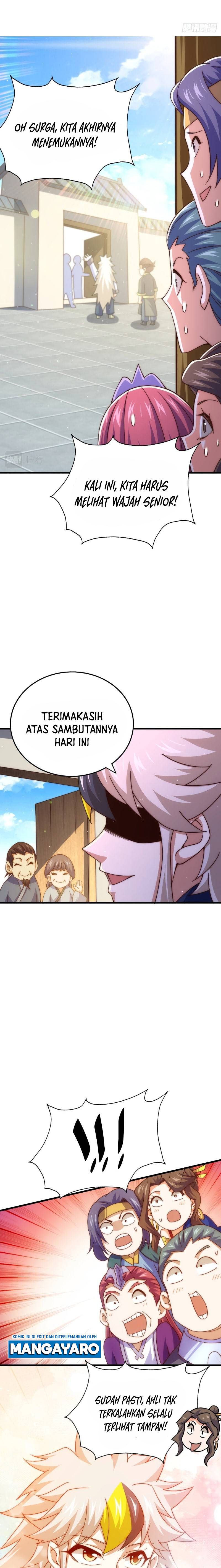 Beyond Myriad Peoples Chapter 155 Gambar 2