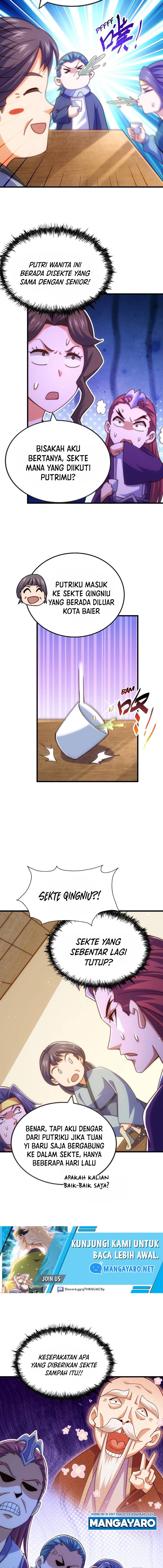 Beyond Myriad Peoples Chapter 155 Gambar 8