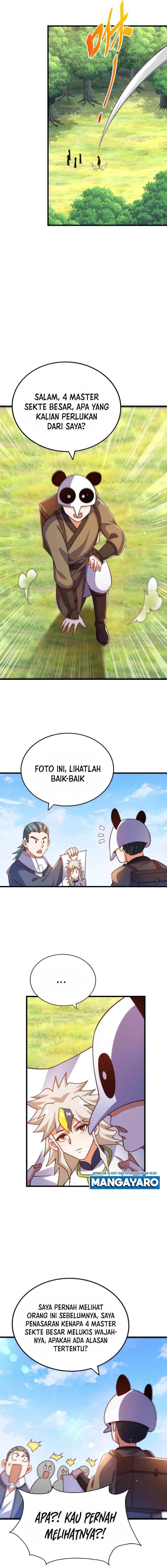 Beyond Myriad Peoples Chapter 155 Gambar 12