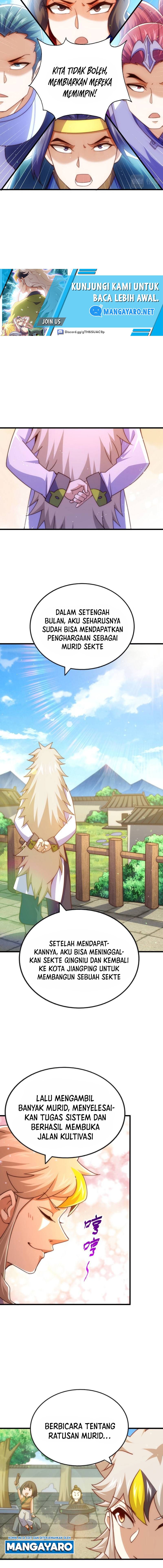 Beyond Myriad Peoples Chapter 155 Gambar 16