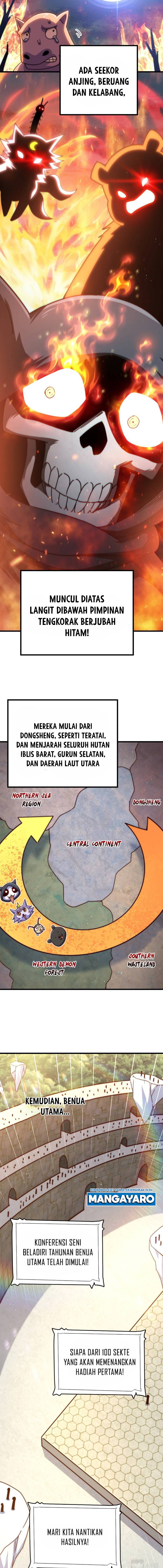 Beyond Myriad Peoples Chapter 155 Gambar 20