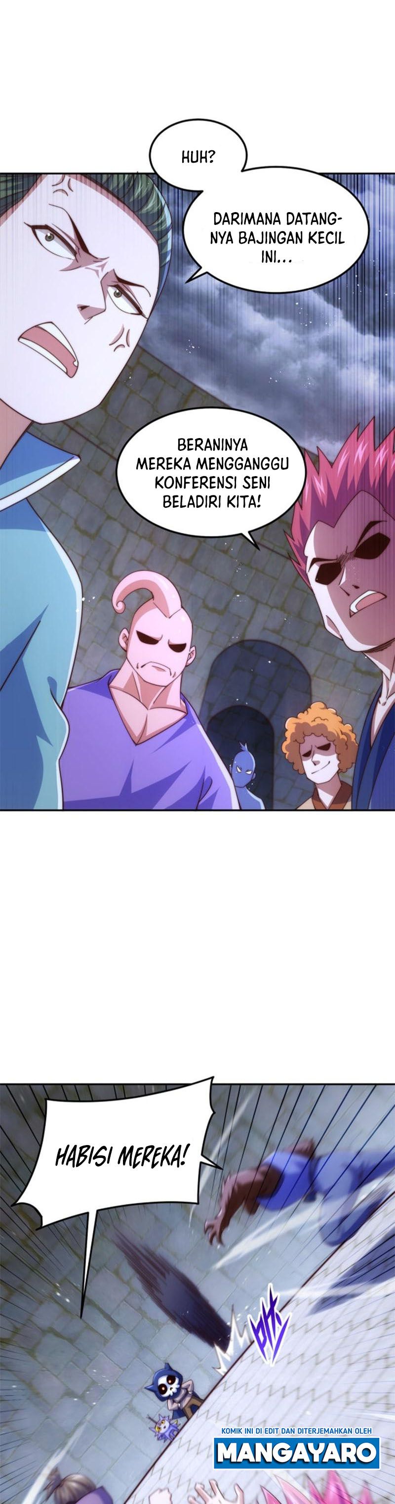 Beyond Myriad Peoples Chapter 156 Gambar 2