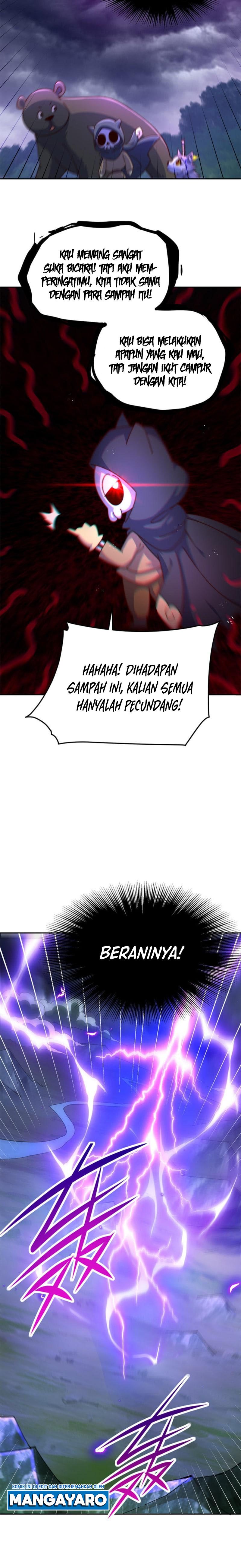 Beyond Myriad Peoples Chapter 156 Gambar 5
