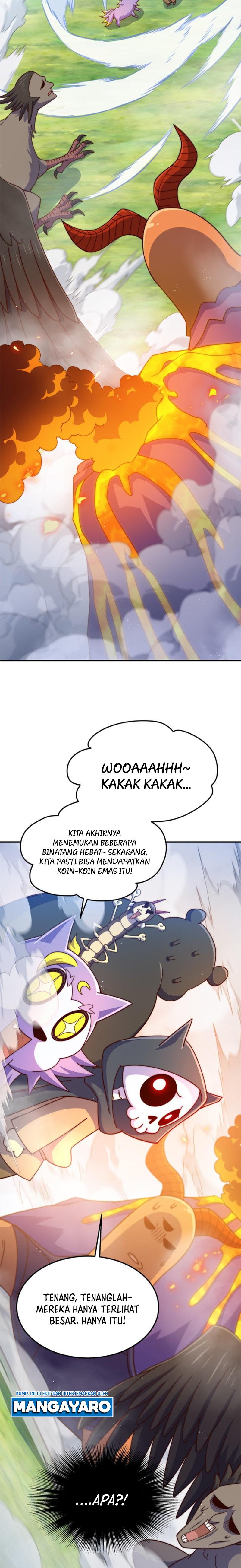 Beyond Myriad Peoples Chapter 156 Gambar 9