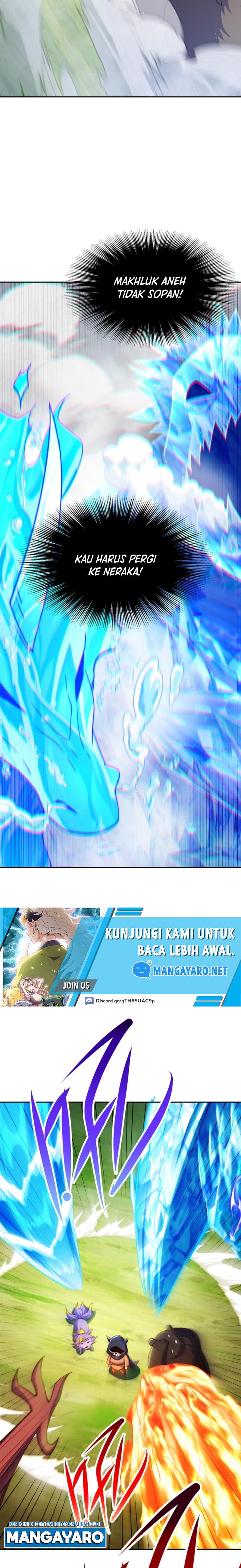 Beyond Myriad Peoples Chapter 156 Gambar 10