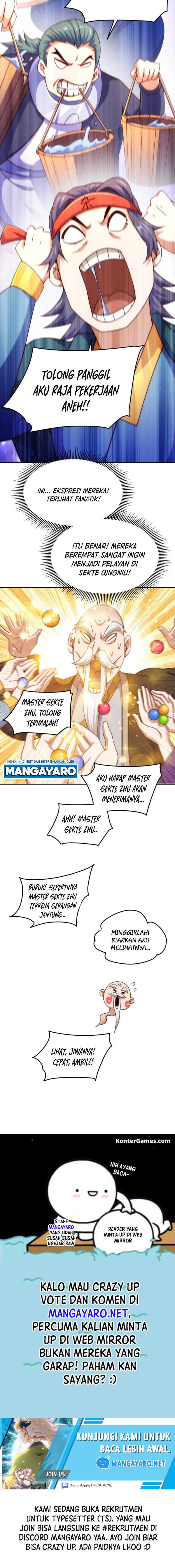 Beyond Myriad Peoples Chapter 156 Gambar 20