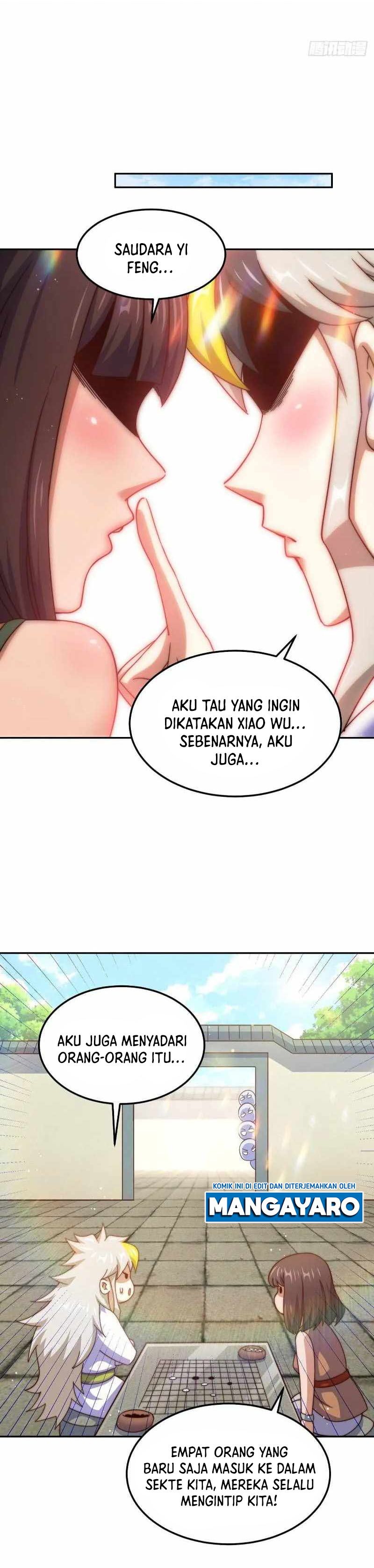 Beyond Myriad Peoples Chapter 157 Gambar 2
