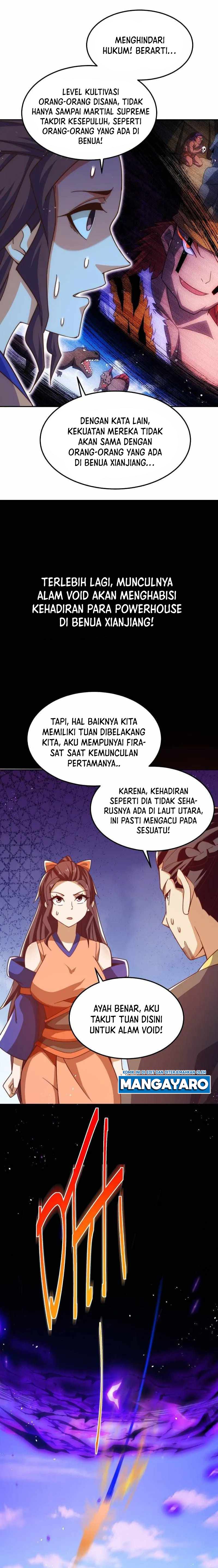 Beyond Myriad Peoples Chapter 157 Gambar 6