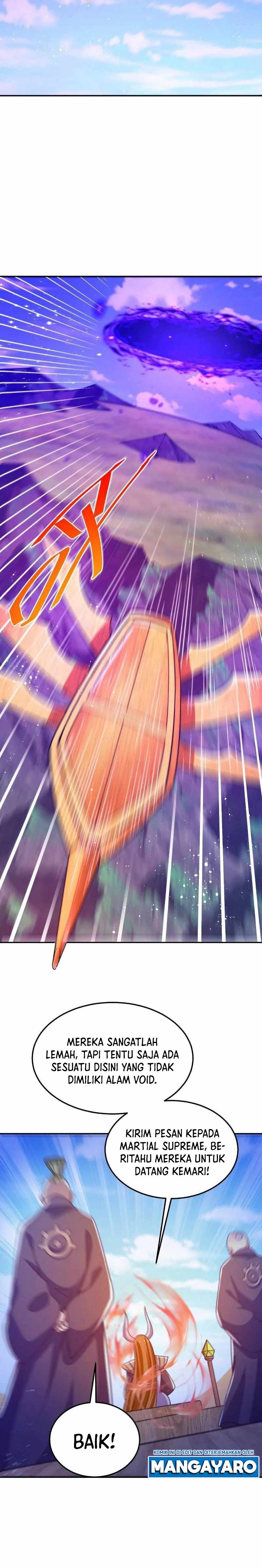 Beyond Myriad Peoples Chapter 157 Gambar 7