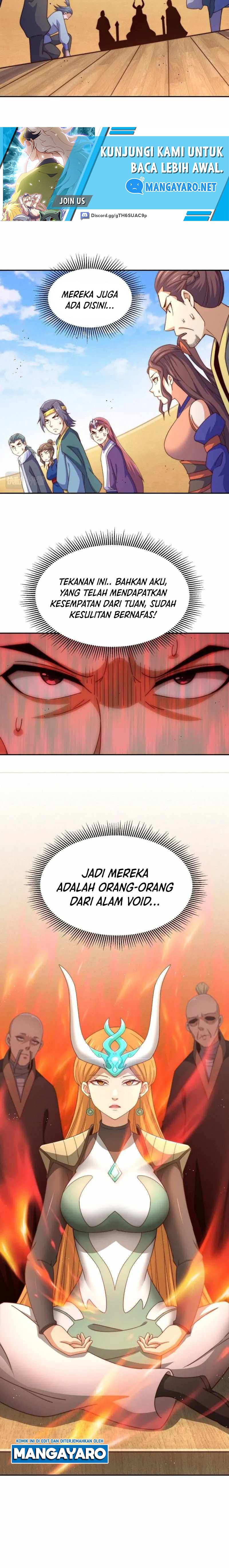 Beyond Myriad Peoples Chapter 157 Gambar 9