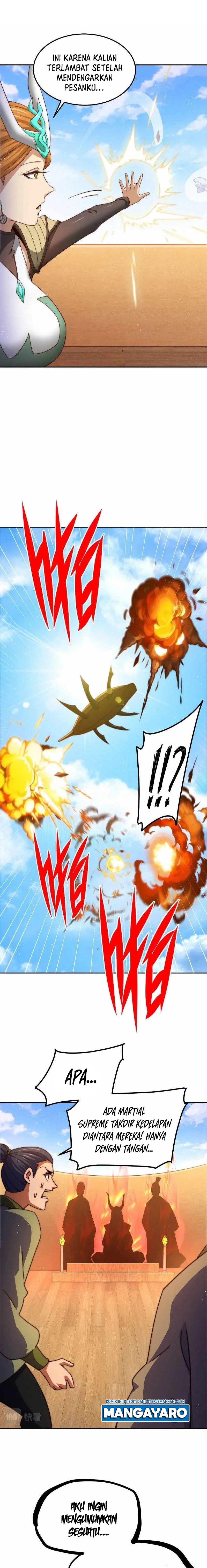 Beyond Myriad Peoples Chapter 157 Gambar 10