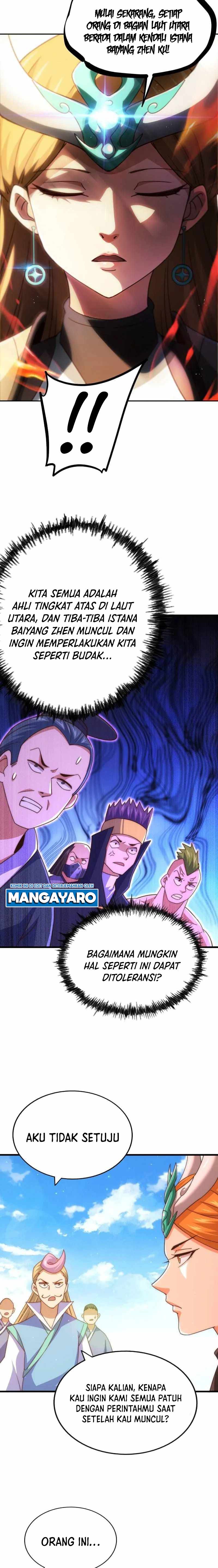 Beyond Myriad Peoples Chapter 157 Gambar 11