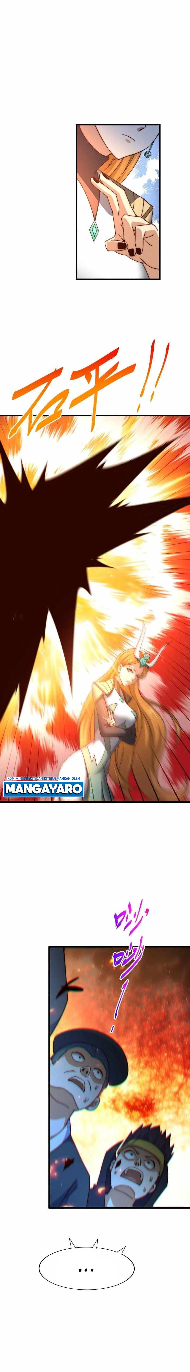Beyond Myriad Peoples Chapter 157 Gambar 14