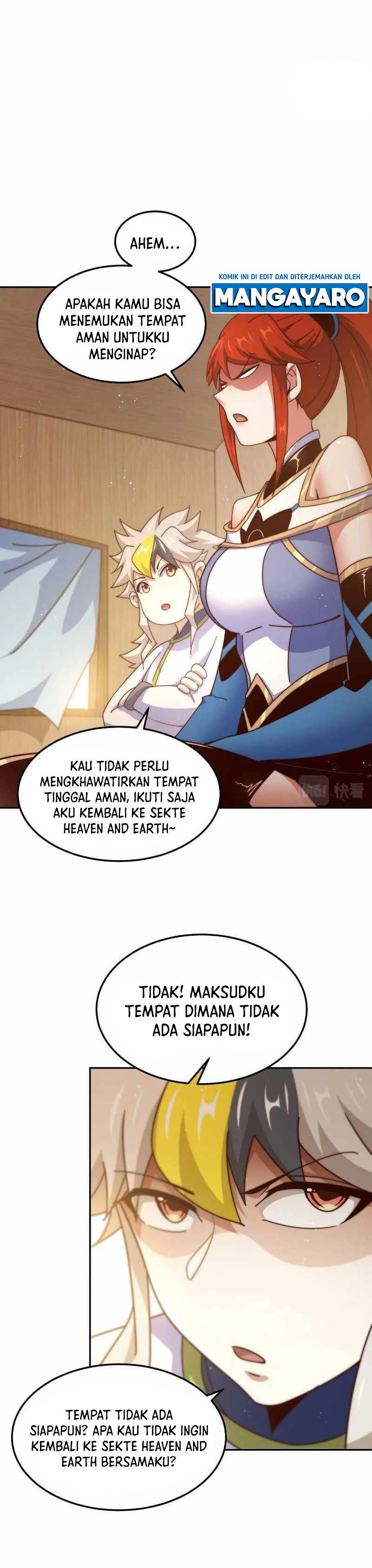 Beyond Myriad Peoples Chapter 168 Gambar 2