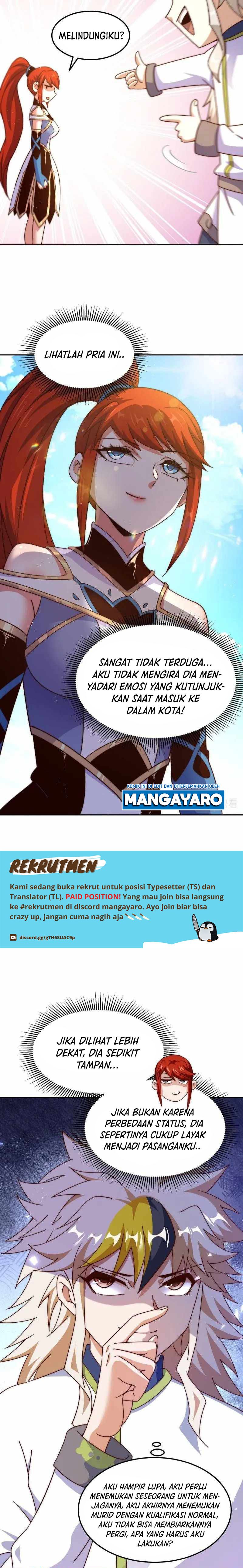 Beyond Myriad Peoples Chapter 168 Gambar 11