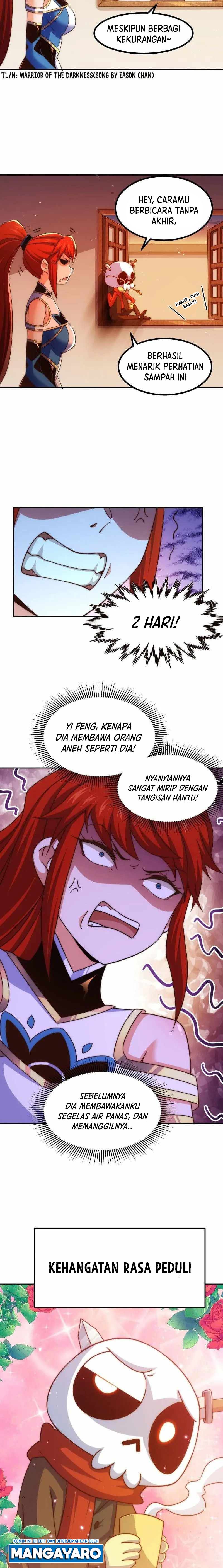 Beyond Myriad Peoples Chapter 168 Gambar 18